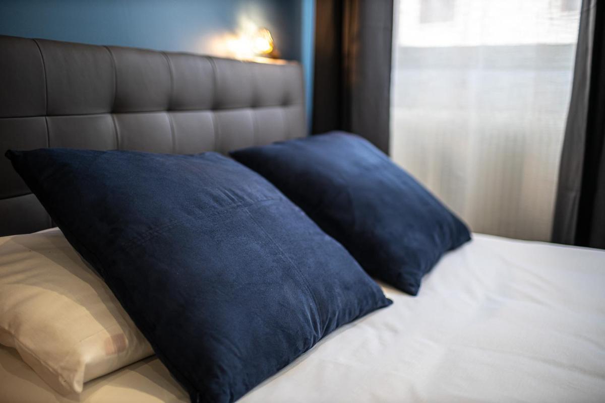 Escape Time - Paris Apartment ฌ็องตีญี ภายนอก รูปภาพ