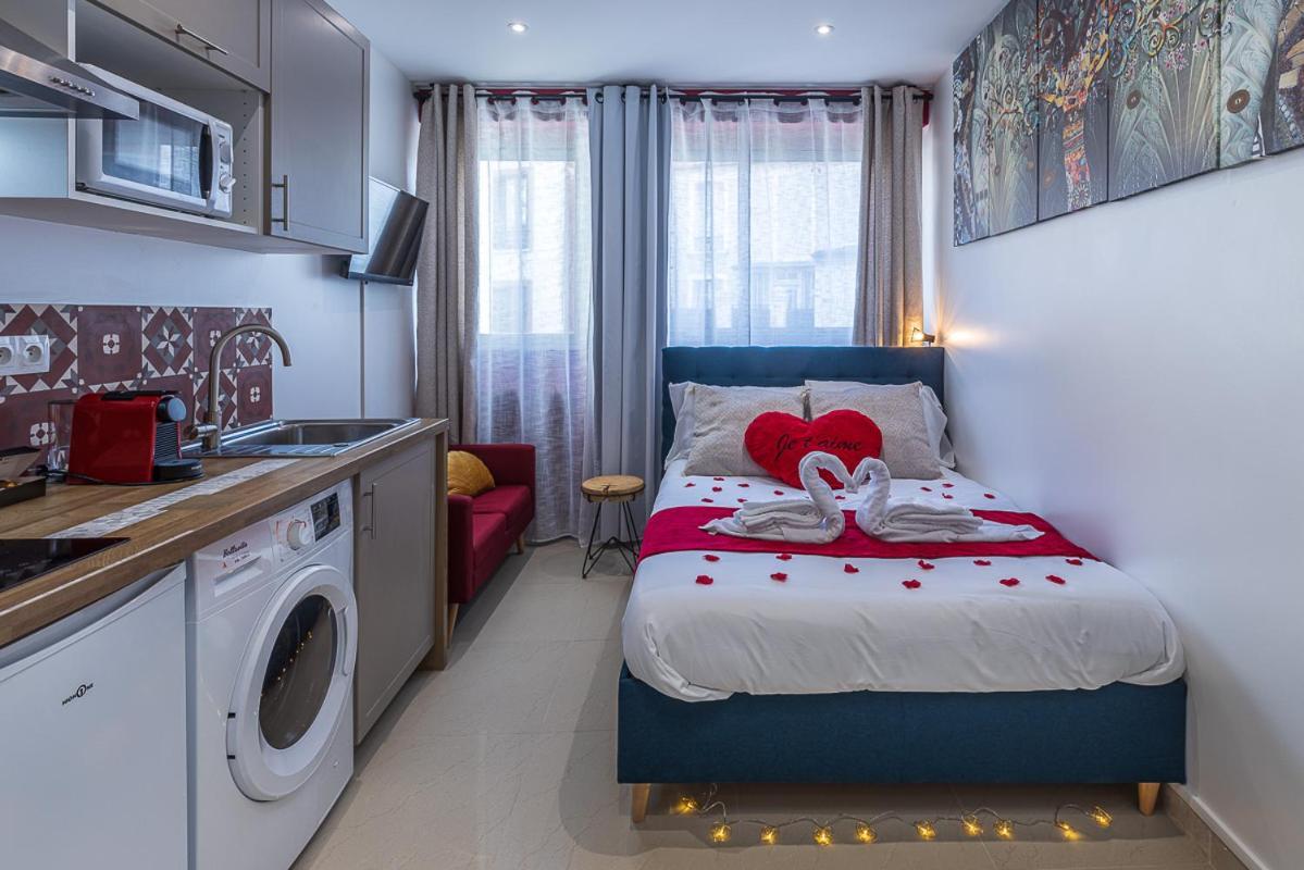 Escape Time - Paris Apartment ฌ็องตีญี ภายนอก รูปภาพ