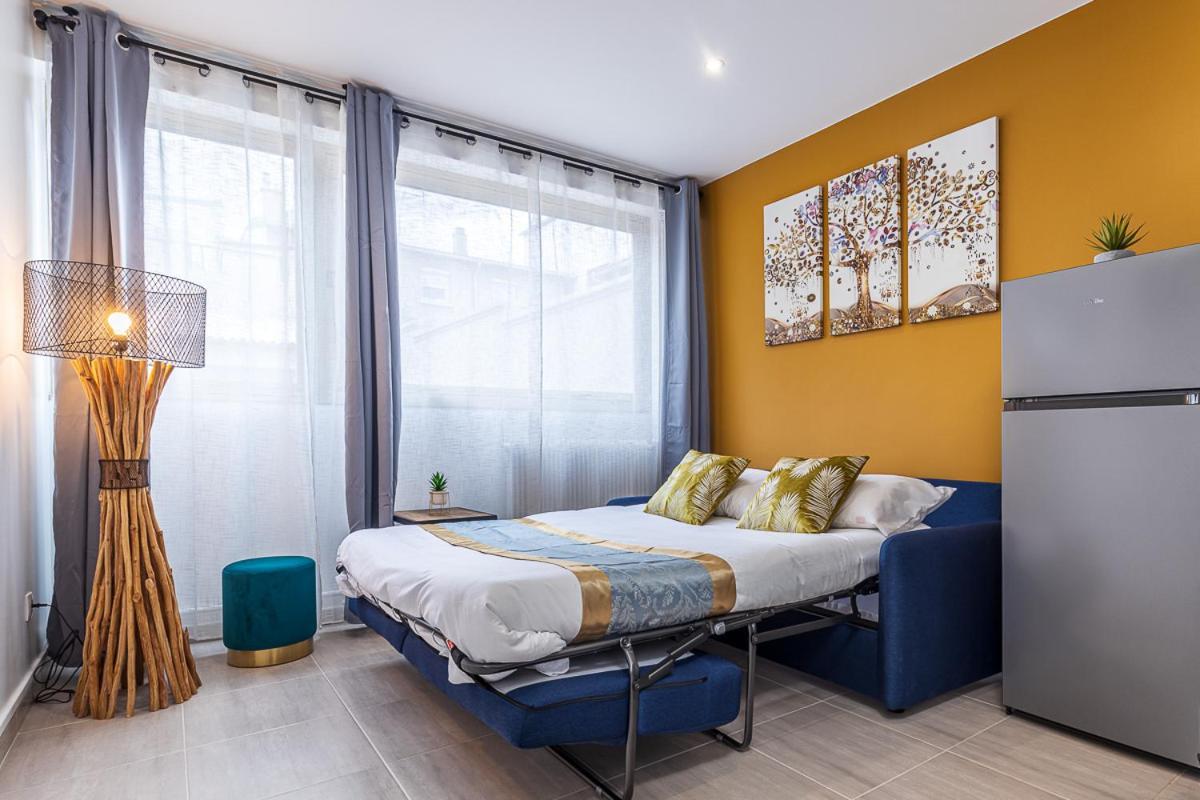 Escape Time - Paris Apartment ฌ็องตีญี ภายนอก รูปภาพ