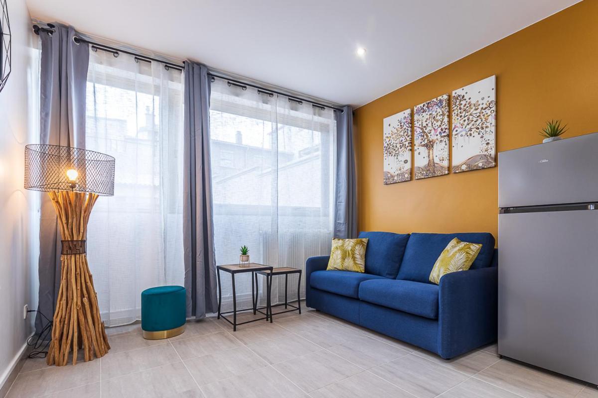 Escape Time - Paris Apartment ฌ็องตีญี ภายนอก รูปภาพ