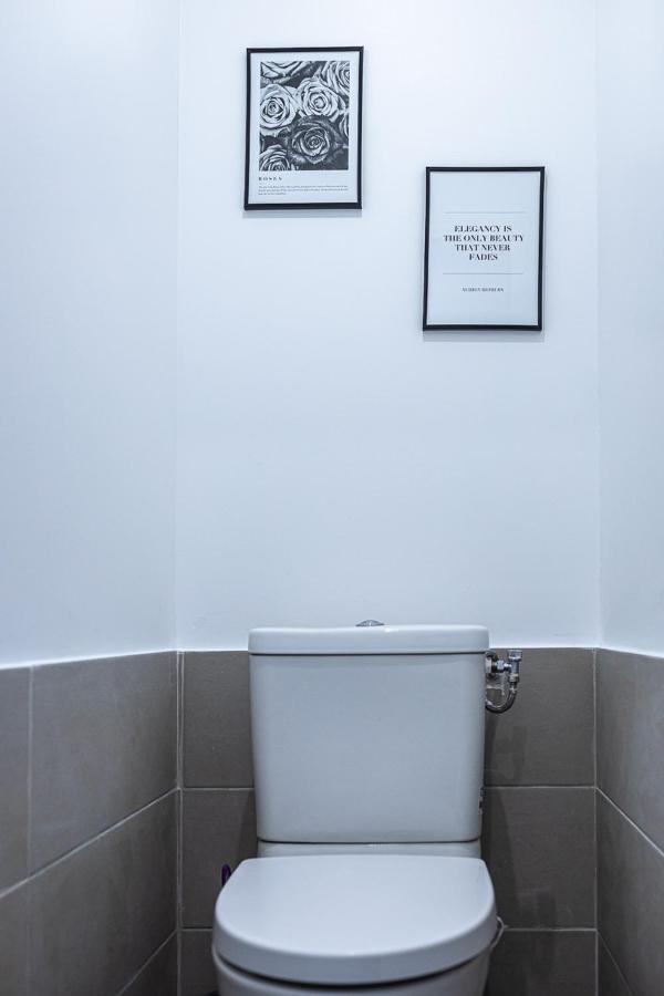 Escape Time - Paris Apartment ฌ็องตีญี ภายนอก รูปภาพ